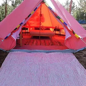 Campo de lujo Coral Musa Tent, Aljezur